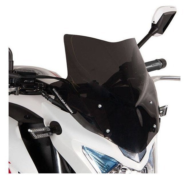 BARRACUDA バラクーダ WINDSHIELD CB 500 F HONDA ホンダ スクリーン 外装