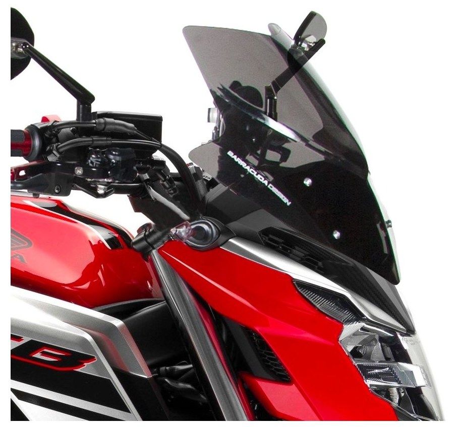 BARRACUDA バラクーダ WINDSHIELD AEROSPORT CB 650F HONDA ホンダ スクリーン 外装