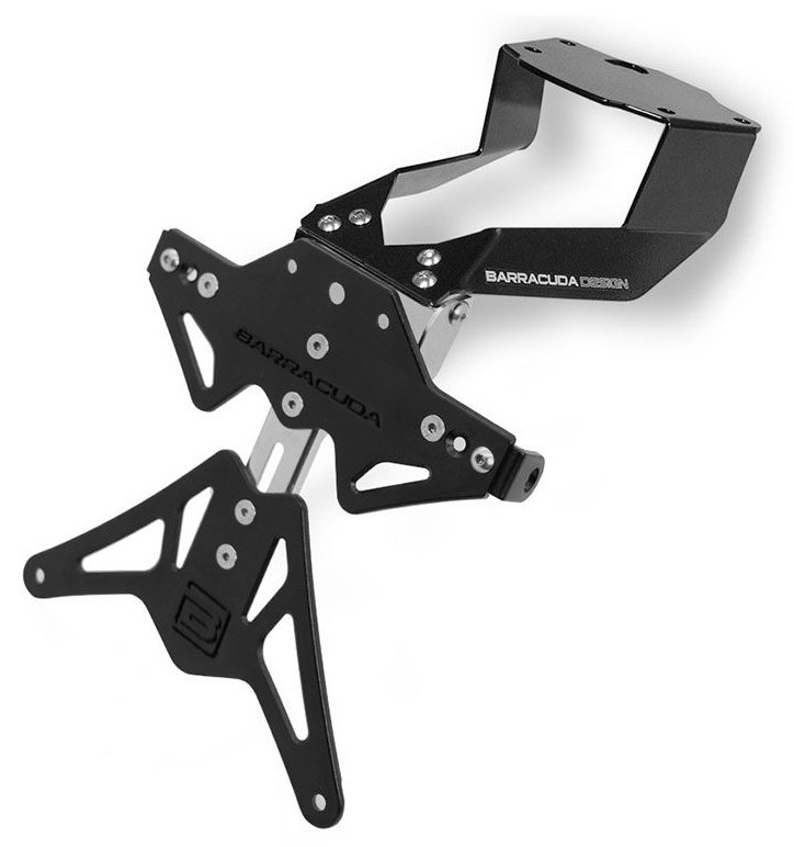 BARRACUDA バラクーダ LICENCE PLATE NC 750X INTEGRA 750 750S HONDA ホンダ フェンダーレスキット フェンダー関連 外装｜ウェビック　店