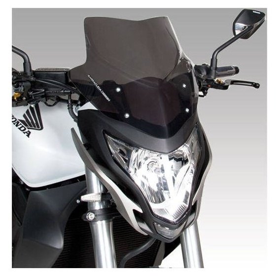 BARRACUDA バラクーダ WINDSHIELD AEROSPORT HORNET 600 HONDA ホンダ スクリーン 外装|ウェビック 店