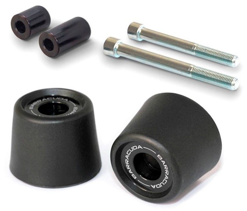 BARRACUDA バラクーダ CRASH PAD KIT CB 650 R HONDA ホンダ エンジンスライダー・フレームスライダー フレーム