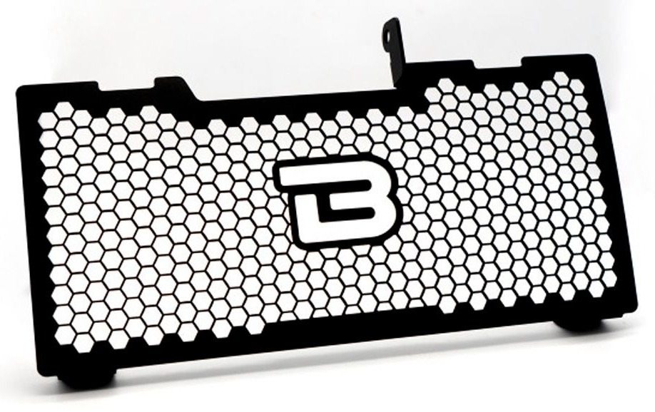 BARRACUDA バラクーダ ALUMINUM RADIATOR COVER X-ADV 750 HONDA ホンダ ラジエーターコアガード・オイルクーラーコアガード 冷却関連 エンジン