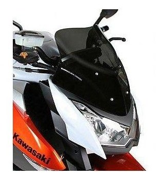 BARRACUDA バラクーダ AEROSPORT WINDSHIELD Z1000 KAWASAKI カワサキ スクリーン 外装｜ウェビック　店