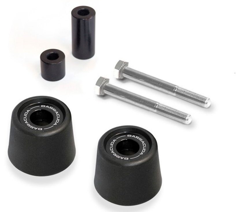 BARRACUDA バラクーダ CRASH PAD KIT Z650 KAWASAKI カワサキ エンジンスライダー・フレームスライダー フレーム 6,620円