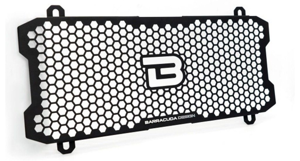 BARRACUDA バラクーダ RADIATOR COVER Z650 KAWASAKI カワサキ ラジエーターコアガード・オイルクーラーコアガード 冷却関連 エンジン｜ウェビック　店