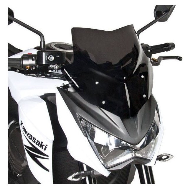 BARRACUDA バラクーダ AEROSPORT WINDSHIELD Z800 KAWASAKI カワサキ スクリーン 外装｜ウェビック　店