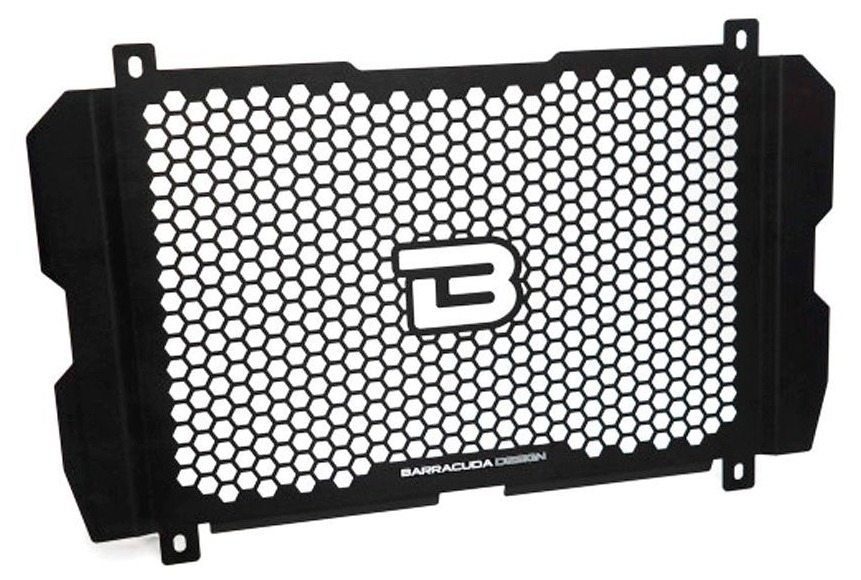 BARRACUDA バラクーダ RADIATOR COVER Z900 KAWASAKI カワサキ ラジエーターコアガード・オイルクーラーコアガード 冷却関連 エンジン