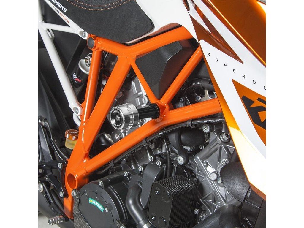 BARRACUDA バラクーダ CRASH PAD KIT 1290 SUPER DUKE KTM エンジンスライダー・フレームスライダー フレーム 6,179円