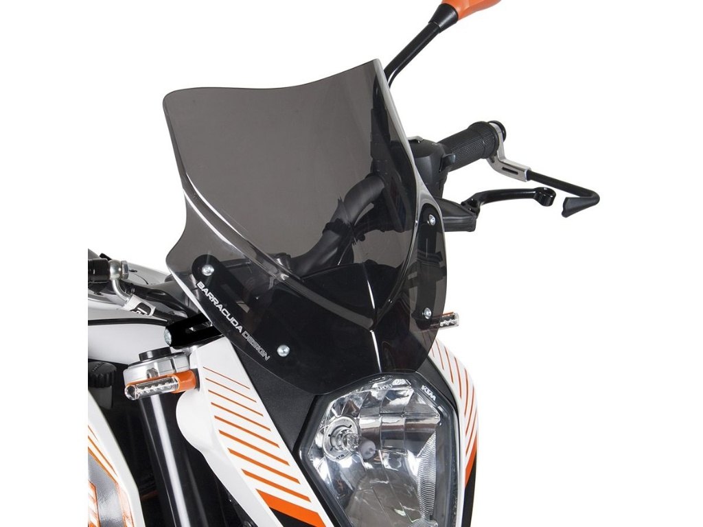 BARRACUDA バラクーダ SPORTS SCREEN AEROSPORT 390 DUKE KTM スクリーン 外装 19,572円