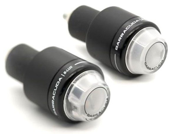 BARRACUDA バラクーダ PAIR OF B-LED B-LUX ANTIVIBRATION INDICATORS UNIVERSAL バーエンド ハンドル 15,290円