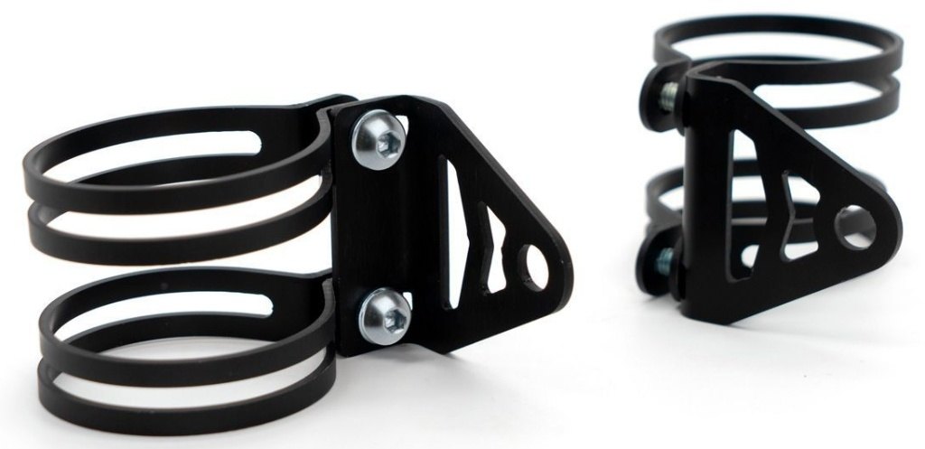 BARRACUDA バラクーダ ADDITIONAL HEADLIGHT ATTACHMENT KIT UNIVERSAL ヘッドライト 灯火類 電装系｜ウェビック　店 11,736円