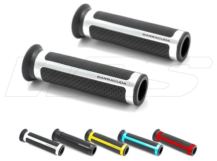 BARRACUDA バラクーダ RACING GRIPS グリップ ハンドル