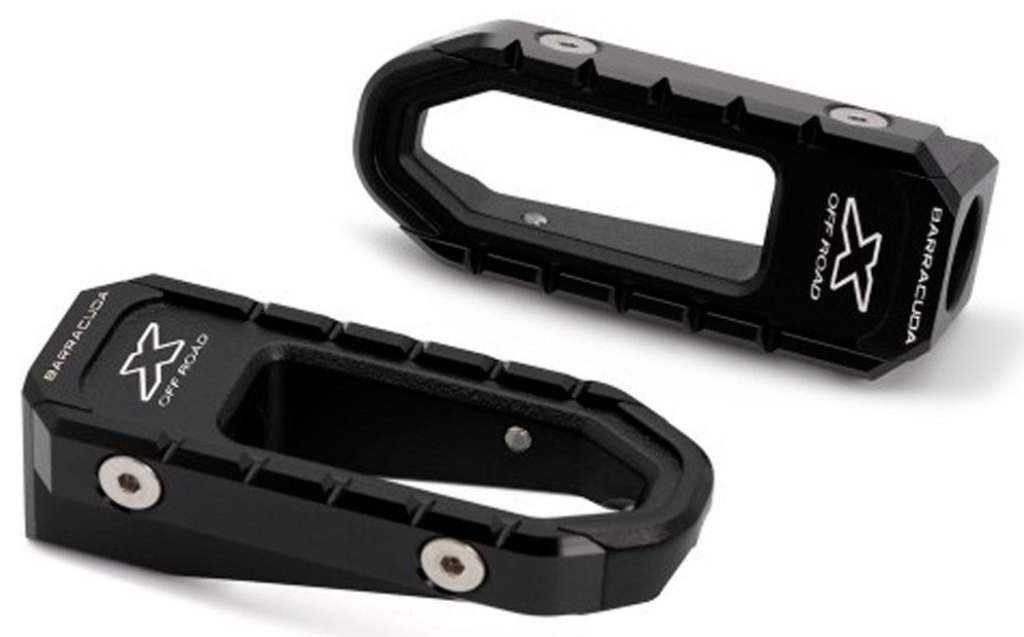 BARRACUDA バラクーダ UNIVERSAL X-OFFROAD FOOT PEGS KIT ステップバー ステップ 足回り