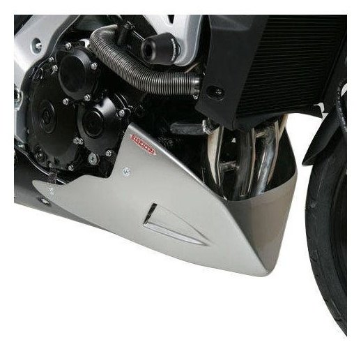 BARRACUDA バラクーダ ENGINE SPOILER GSR 600 750 SUZUKI スズキ アンダーカウル カウル関連 外装
