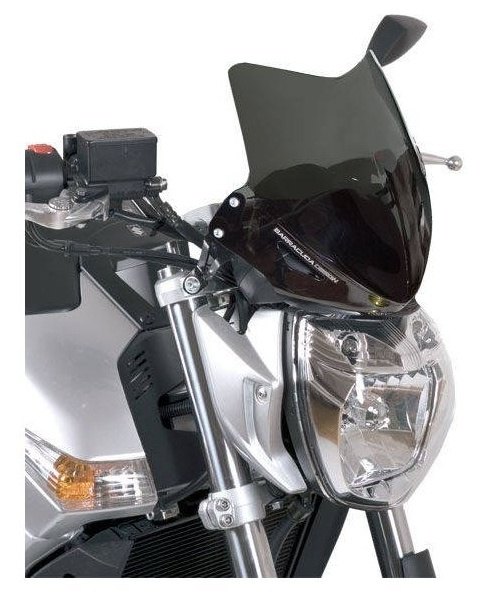 BARRACUDA バラクーダ AEROSPORT WINDSHIELD GSR 600 SUZUKI スズキ スクリーン 外装｜ウェビック　店 19,121円