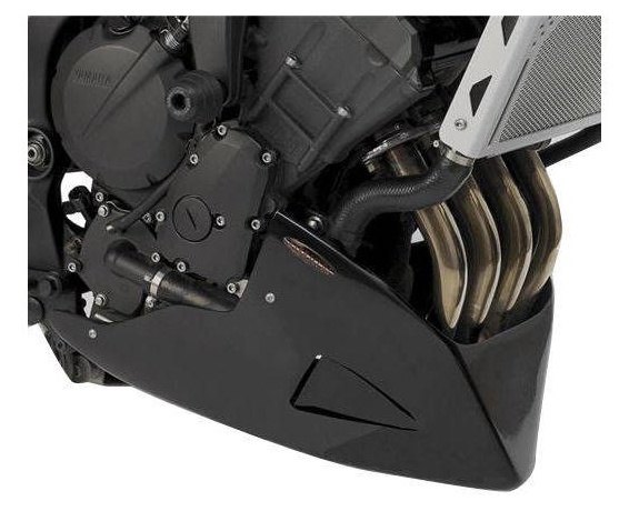 BARRACUDA バラクーダ ENGINE SPOILER FZ6-N FZ6-S YAMAHA ヤマハ アンダーカウル カウル関連 外装