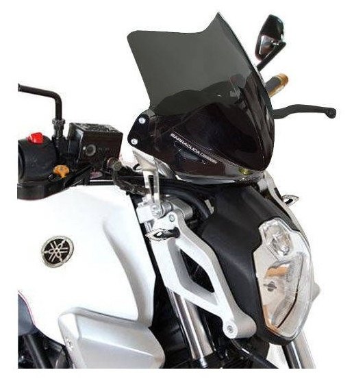 BARRACUDA バラクーダ AEROSPORT WINDSHIELD MT-03 660 YAMAHA ヤマハ スクリーン 外装｜ウェビック　店 18,087円