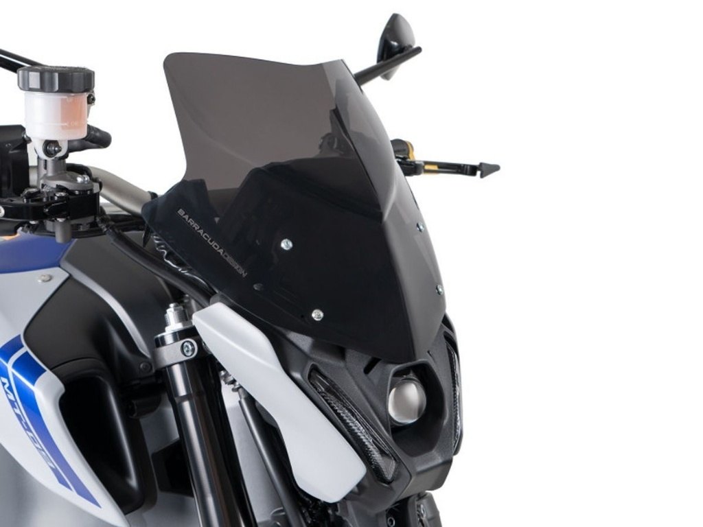 BARRACUDA バラクーダ WINDSHIELD AEROSPORT MT-09 YAMAHA ヤマハ スクリーン 外装｜ウェビック　店