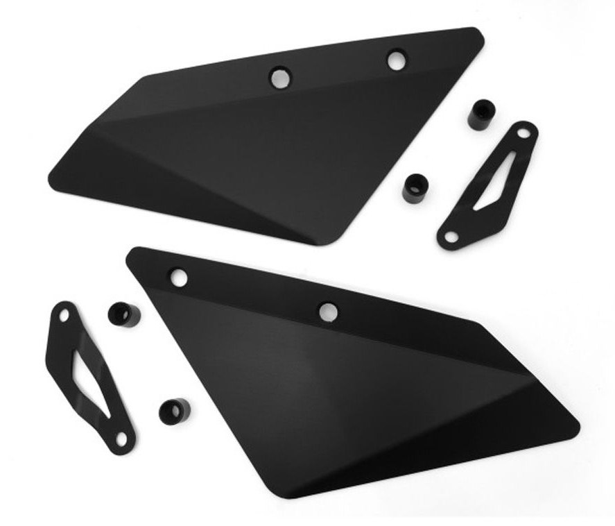 BARRACUDA バラクーダ KIT NUMBER PLATE MT-09 YAMAHA ヤマハ ゼッケンプレート・ゼッケンベース 外装｜ウェビック　店 17,588円