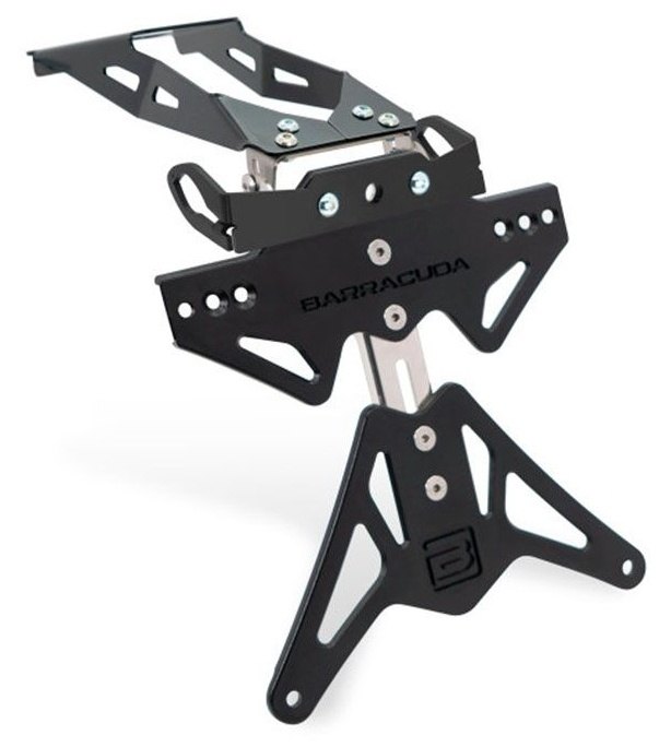 BARRACUDA バラクーダ LICENSE PLATE KIT FOR ORIGINAL ARROWS XSR 900 YAMAHA ヤマハ フェンダーレスキット フェンダー関連 外装｜ウェビック　店