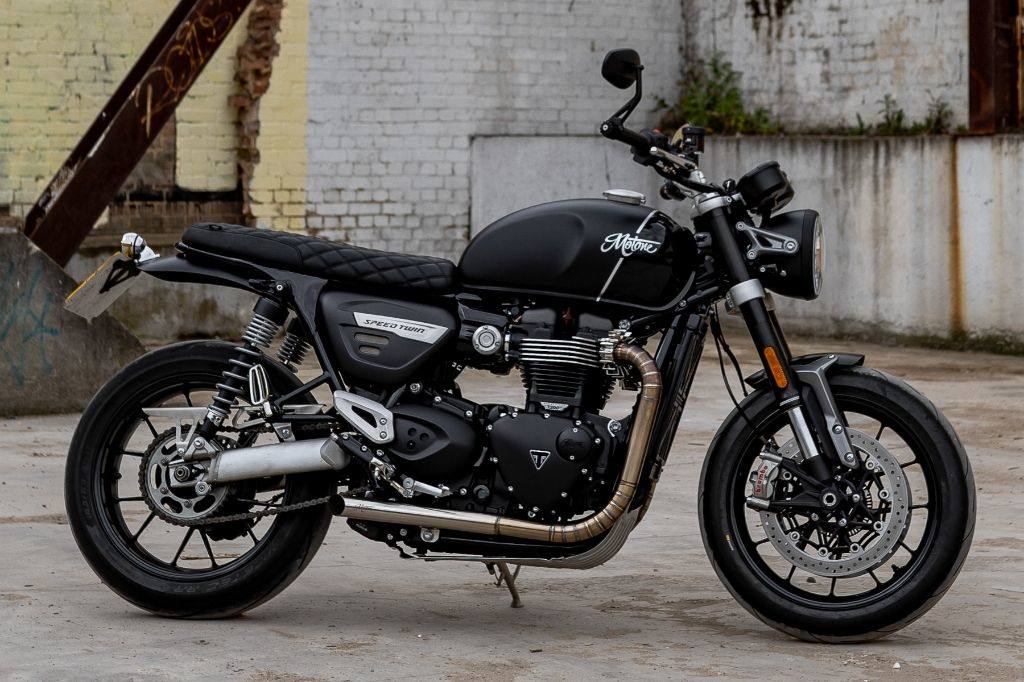 Motone Customs モートーンカスタムズ フルエキゾーストマフラー NAUTILUS THRUXTON 1200R スラクストン1200R 1200 スラクストン1200 SPEED TWIN スピードツイン1200 1200RS スラクストン1200RS TRIUMPH トライアンフ マフラー|ウェビック 店