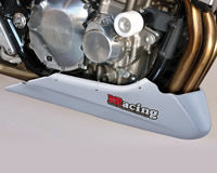 Magical Racing マジカルレーシング アンダーカウル CB1300スーパーフォア HONDA ホンダ カウル関連 外装 素材：FRP製(ホワイト) / MagiVeilセラミックコーティング：なし