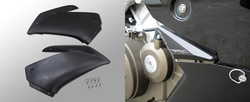 Magical Racing マジカルレーシング サイドカウル RSV4 APRILIA アプリリア サイドカウル・サイドカバー カウル関連 外装|ウェビック 店