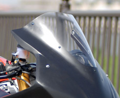 Magical Racing マジカルレーシング 専用スクリーン RSV4 APRILIA アプリリア スクリーン 外装 MagiVeilセラミックコーティング：あり
