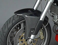Magical Racing マジカルレーシング フロントフェンダー MONSTER900 M99 DUCATI ドゥカティ フェンダー関連 外装 素材：綾織りカーボン / MagiVeilセラミックコーティング：あり
