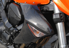 Magical Racing マジカルレーシング ラジエターシュラウドカバー Z1000 水冷 KAWASAKI カワサキ ラジエーター 冷却関連 エンジン|ウェビック 店