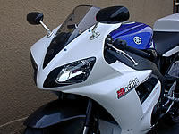 Magical Racing マジカルレーシング 2Pアッパーカウル YZF-R1 YAMAHA ヤマハ アッパーカウル・フロントカウル カウル関連 外装|ウェビック 店