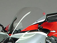 Magical Racing マジカルレーシング M1タイプ専用スクリーン YZF-R1 YAMAHA ヤマハ スクリーン 外装 MagiVeilセラミックコーティング：なし