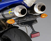 Magical Racing マジカルレーシング フェンダーレスキット YZF-R1 YAMAHA ヤマハ フェンダー関連 外装|ウェビック 店