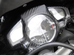 Magical Racing マジカルレーシング メーターカバー YZF-R1 YAMAHA ヤマハ メーター・インジケーター関係 電装系