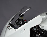 Magical Racing マジカルレーシング 専用スクリーン CBR1000RR HONDA ホンダ スクリーン 外装 MagiVeilセラミックコーティング：あり