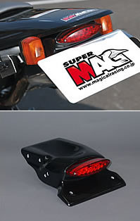 Magical Racing マジカルレーシング フェンダーレスキット XR250モタード HONDA ホンダ フェンダー関連 外装