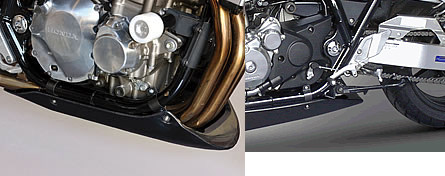 Magical Racing マジカルレーシング アンダーカウル CB1300スーパーボルドール CB1300スーパーフォア HONDA ホンダ カウル関連 外装 素材：平織りカーボン製 / MagiVeilセラミックコーティング：なし 31,522円