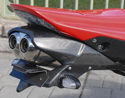 Magical Racing マジカルレーシング フェンダーレスキット CBR1000RR HONDA ホンダ フェンダー関連 外装