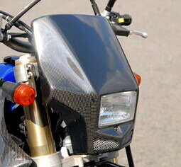 Magical Racing マジカルレーシング フロントマスク DR-Z400 SUZUKI スズキ アッパーカウル・フロントカウル カウル関連 外装|ウェビック 店