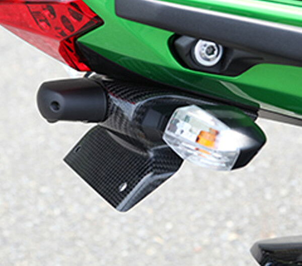 Magical Racing マジカルレーシング フェンダーレスキット ニンジャ400 2014- KAWASAKI カワサキ フェンダー関連 外装|ウェビック 店