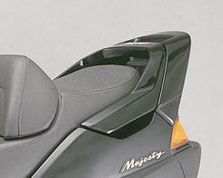 Magical Racing マジカルレーシング リアウイング MAJESTY 250 YAMAHA ヤマハ その他スクーター外装 カウル関連 外装|ウェビック 店