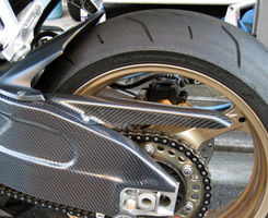Magical Racing マジカルレーシング チェーンガード CBR1000RR HONDA ホンダ チェーンカバー 外装