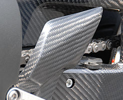 Magical Racing マジカルレーシング ヒールガード CBR1000RR HONDA ホンダ ステップ 足回り