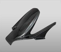 楽天市場】マジカルレーシング リアフェンダー 綾織カーボン 18