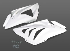 Magical Racing マジカルレーシング サイドカウル S1000RR BMW サイドカウル・サイドカバー カウル関連 外装