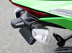 Magical Racing マジカルレーシング フェンダーレスキット ZX-10R KAWASAKI カワサキ フェンダー関連 外装