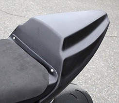 楽天市場】RZ50 テールカウル タイプ1 : バイクマン 楽天市場店