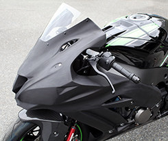 Magical Racing マジカルレーシング アッパーカウル ZX-10R KAWASAKI カワサキ アッパーカウル・フロントカウル カウル関連 外装