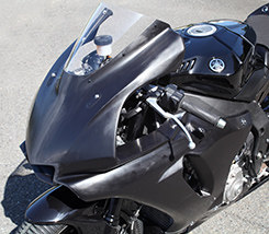 Magical Racing マジカルレーシング アッパーカウル YZF-R1 YAMAHA ヤマハ アッパーカウル・フロントカウル カウル関連 外装
