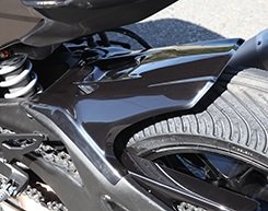Magical Racing マジカルレーシング リアフェンダー YZF-R1 YAMAHA ヤマハ フェンダー関連 外装 素材：FRP製／ブラック / MagiVeilセラミックコーティング：なし